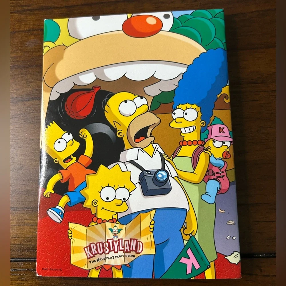 The Simpsons Complete Season 11